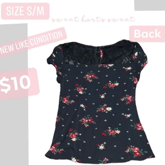 Floral Shirt - Picture 2 of 3